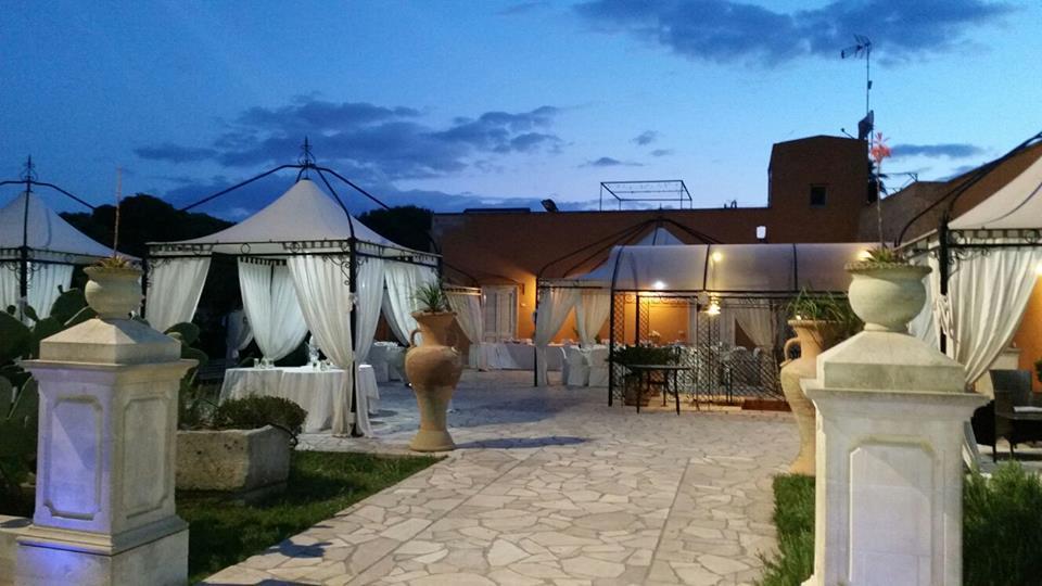 Tenuta Masseria Del Gallo Calimera  Exterior foto