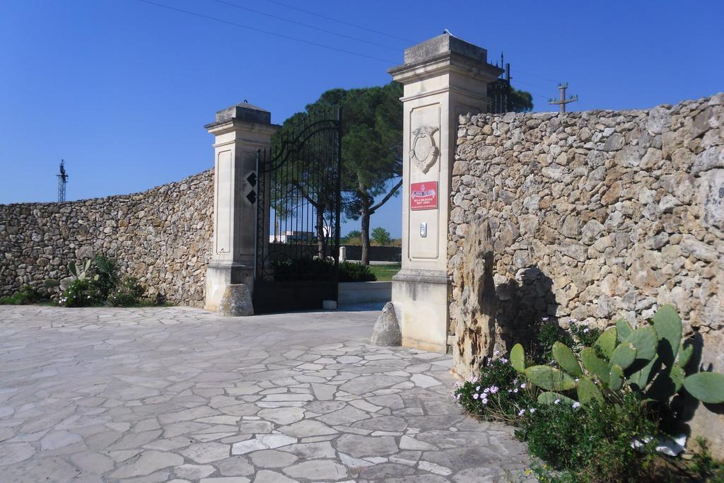 Tenuta Masseria Del Gallo Calimera  Exterior foto